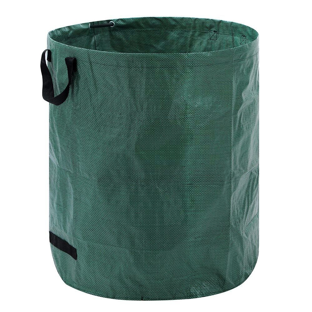 Boxsweden Durable Garden Foldable and Convenient Bag Jumbo 270L 66x66x75.5cm (3 Pack) — image 4