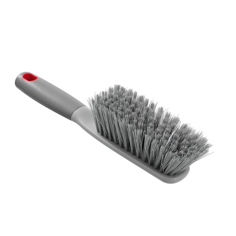 Boxsweden Non-Slip Prime Dustpan and Brush Soft Grip Handle with Rubber Lip — image 5