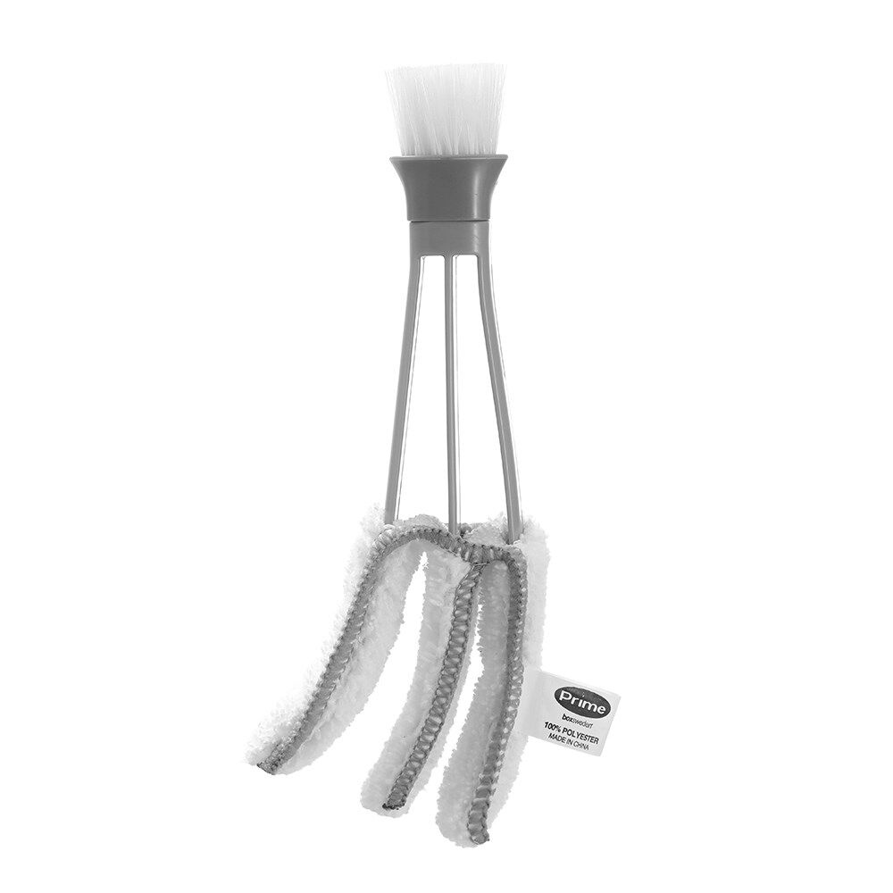 Boxsweden Prime Microfibre Blinds Cleaning Tool w/ Brush Assorted — image 2