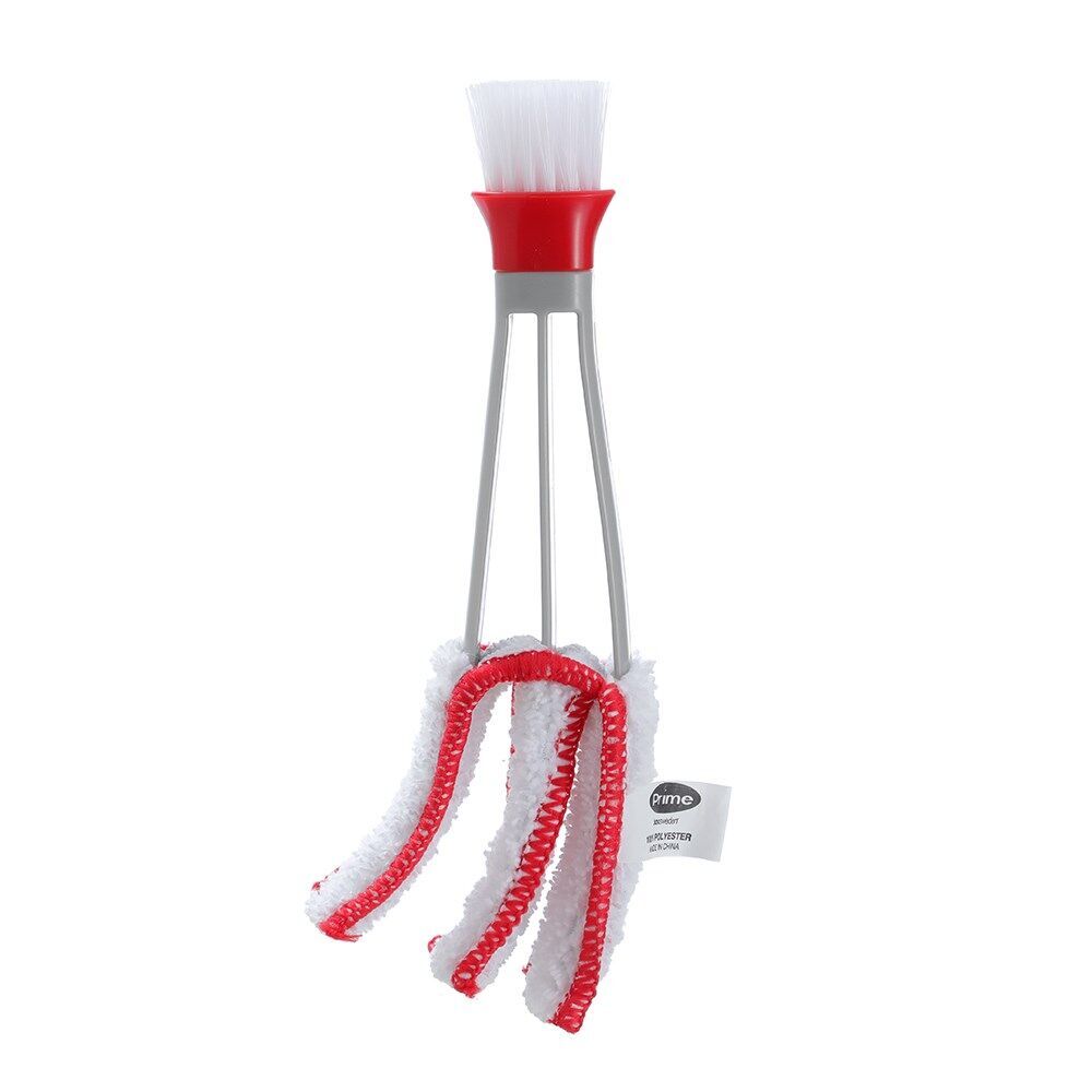 Boxsweden Prime Microfibre Blinds Cleaning Tool w/ Brush Assorted (3 Pack) — image 9