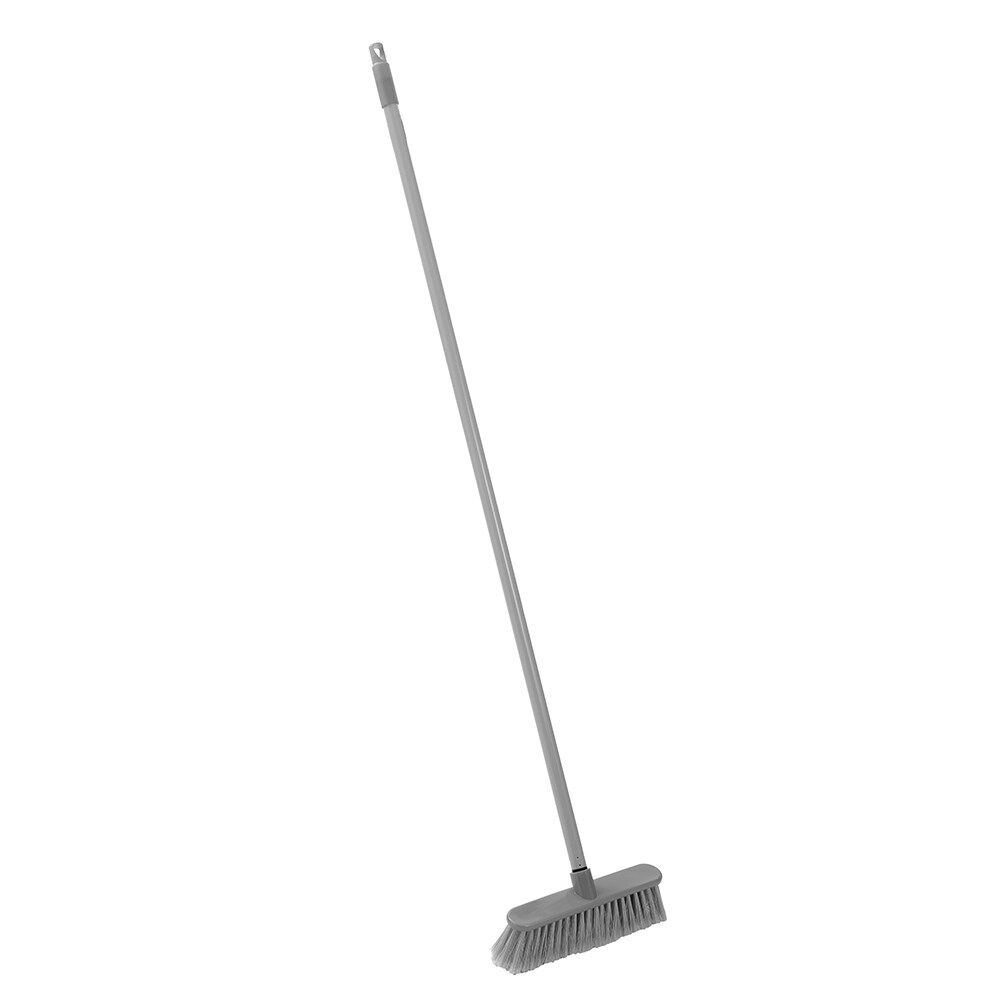 Boxsweden 1.2m Prime Essentials Lightweight Broom w/ Long Handle Assorted — image 5