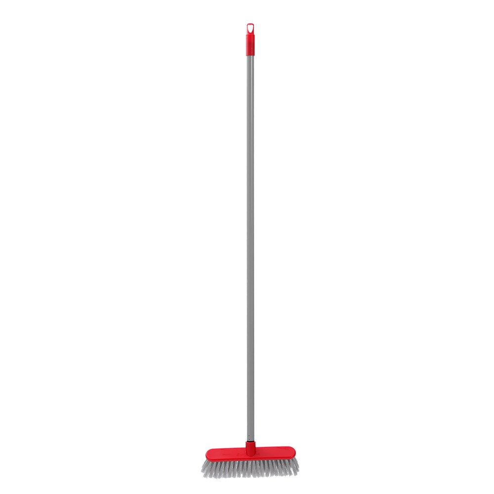 Boxsweden 1.2m Prime Essentials Lightweight Broom w/ Long Handle Assorted — image 2