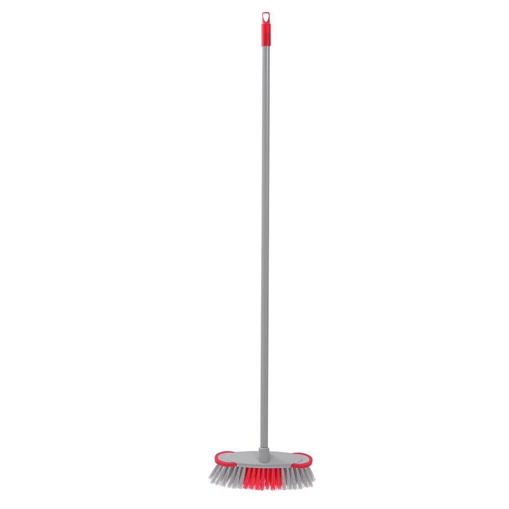 Boxsweden 1.2m Prime Indoor Lightweight Broom w/ Long Handle Assorted — image 2