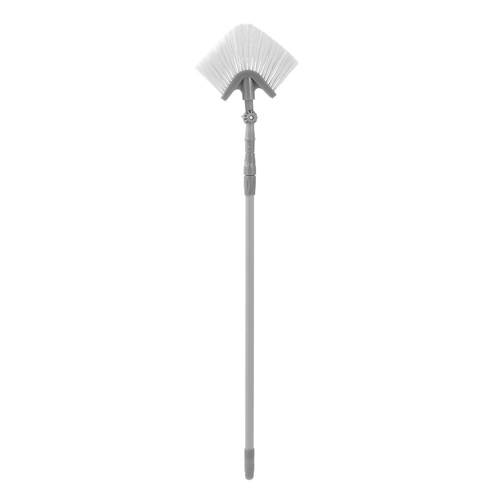 Boxsweden Assorted Prime V-Shaped Corner Cobweb Brush with Rotating Head — image 4