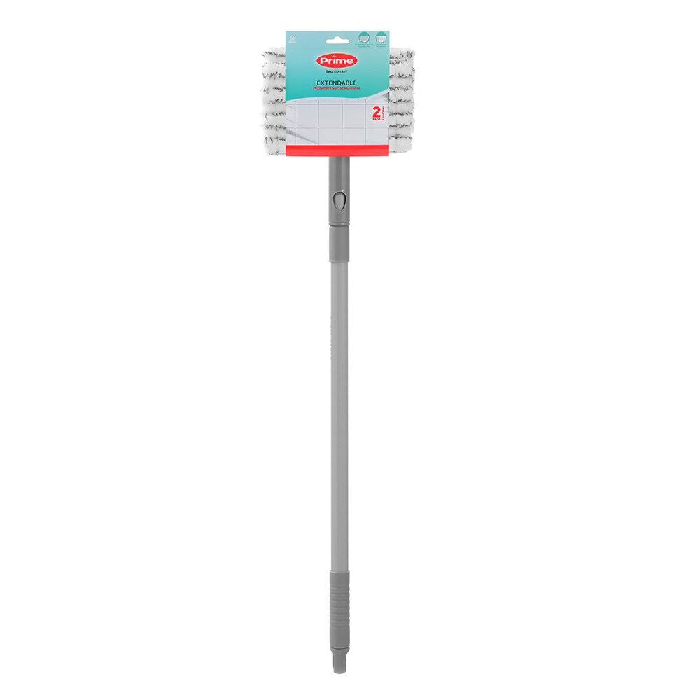 Boxsweden Assorted Prime Extendable Surface Cleaner With Refill 71-120cm