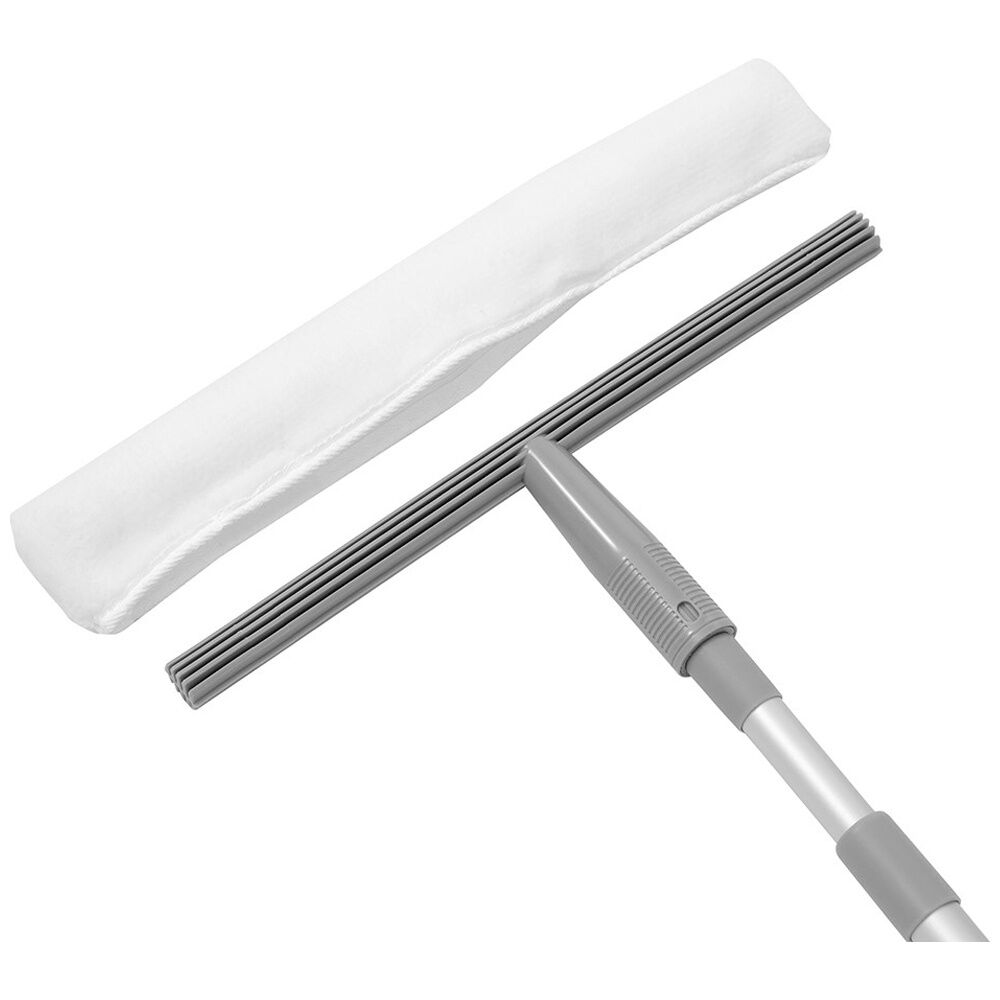 Boxsweden Prime Window Cleaning Set Dual Head With Extendable Handle for (4 Pack) — image 9