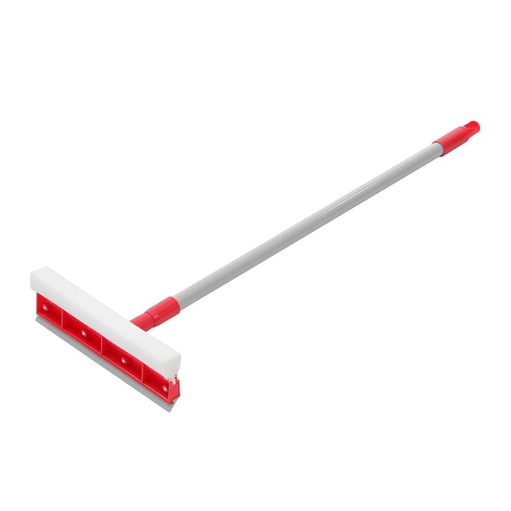 Boxsweden Prime Window Cleaning Squeegee w/ Sponge & Handle 1.3m/25cm Assrtd (3 Pack) — image 9