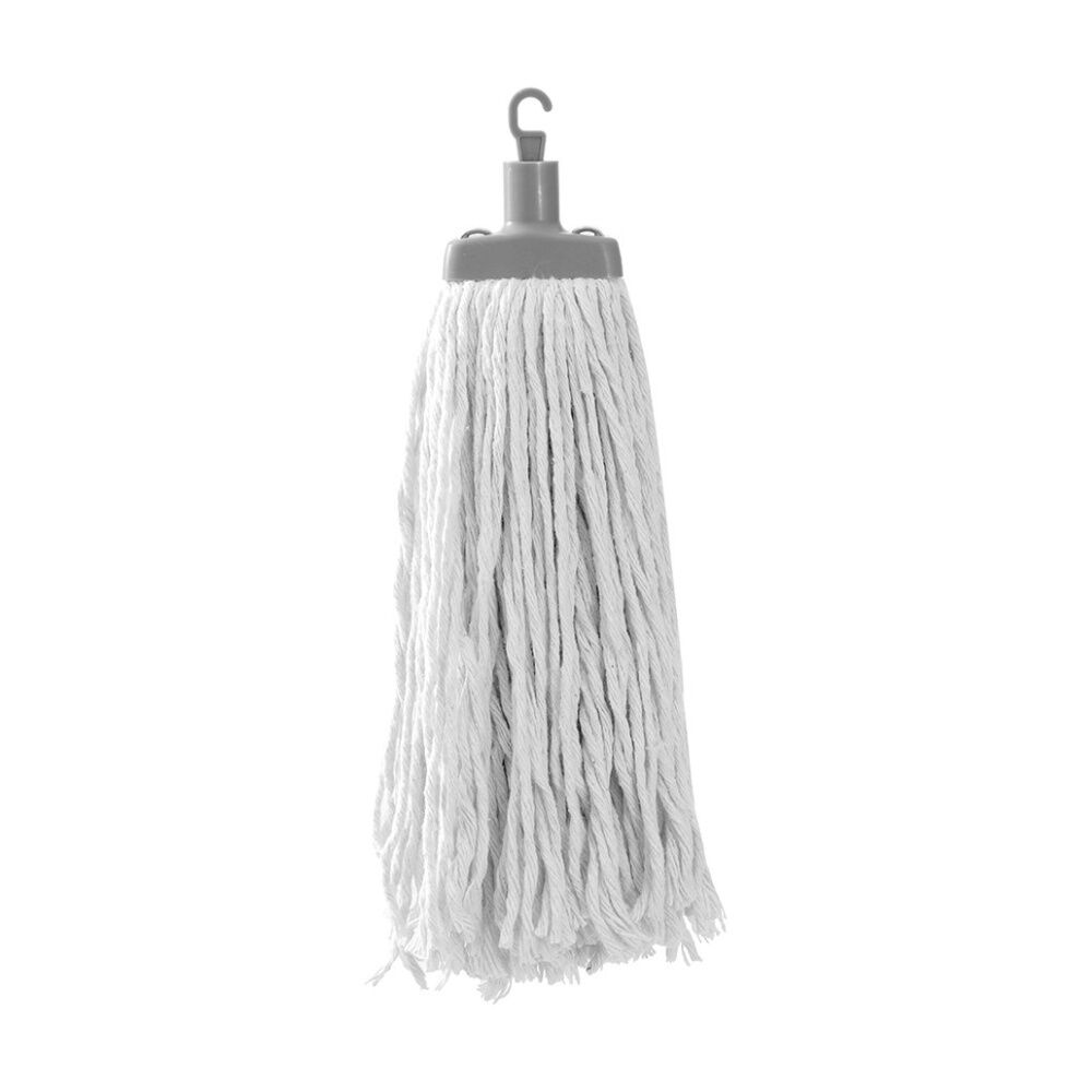 Boxsweden Prime Cotton Mop Refill 400GR Head for Cleaning Assorted (6 Pack) — image 4