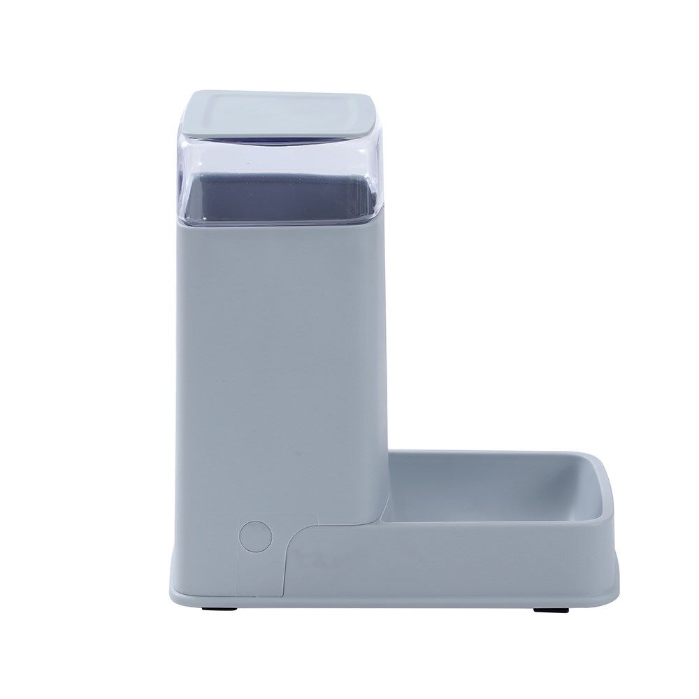 Paws and Claws 3.4L/28.5x16.5x31cm Clear Gravity Pet Fresh Water Dispenser — image 4