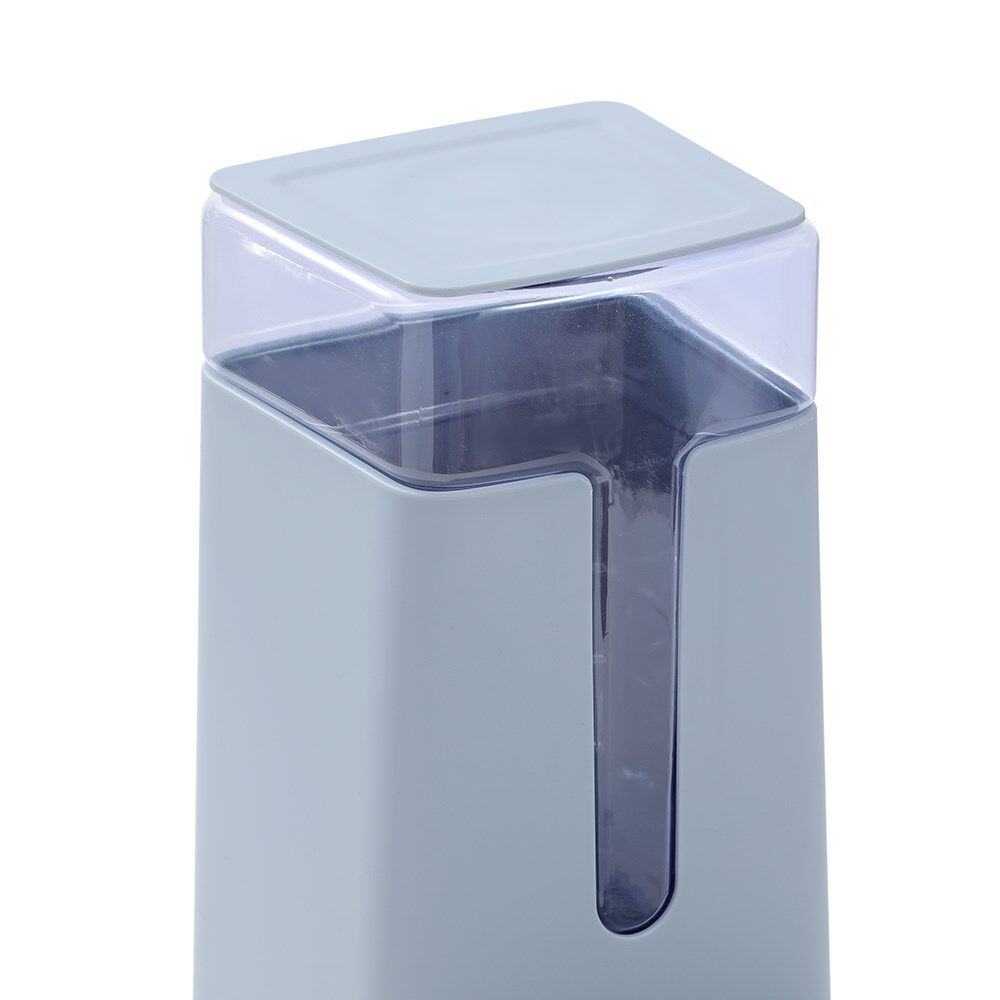 Paws and Claws 3.4L/28.5x16.5x31cm Clear Gravity Pet Fresh Food Dispenser — image 5