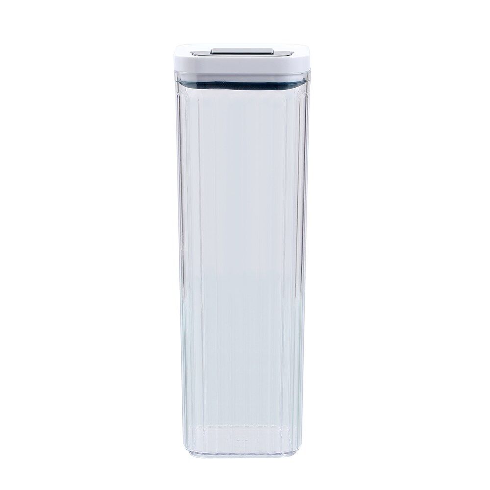 Lemon and Lime 2L/30cm Crystal Ribbed Food Storage Container Assorted — image 2