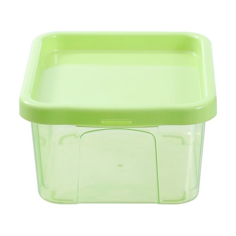 Boxsweden Click Storage Box 2.3L Secure Lock Lid Home Organisation Assorted (24 Pack) — image 5