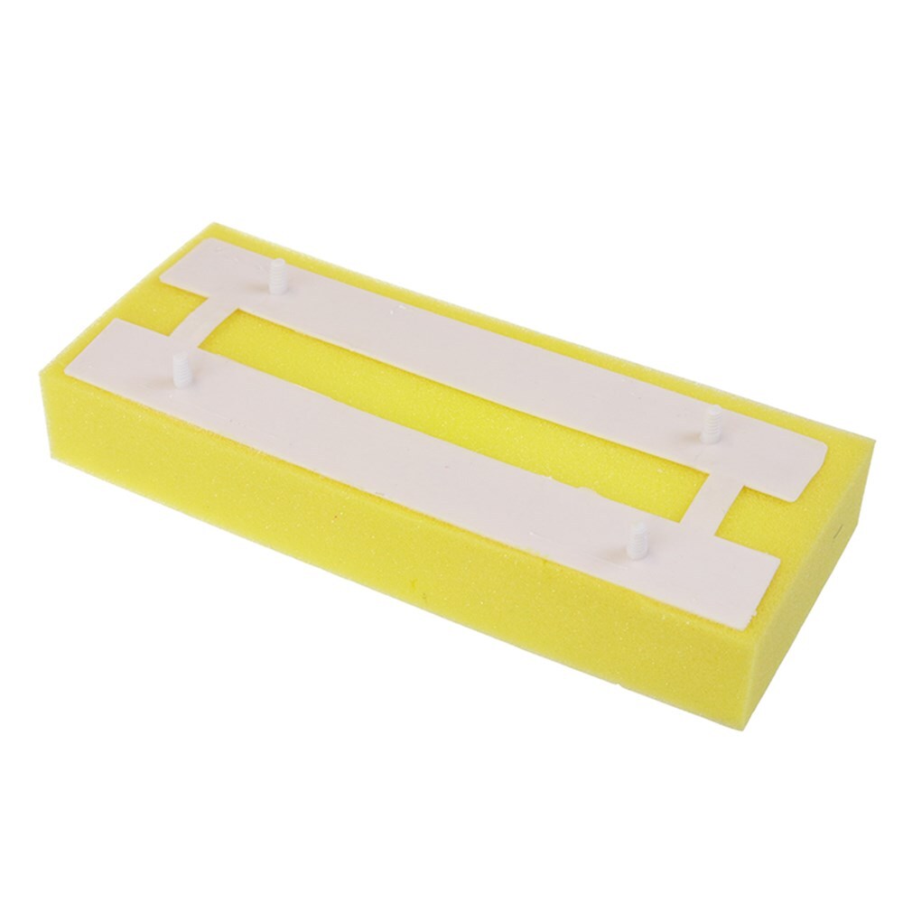 White Glove Sponge Mop Squeeze Refill Suits UN6559 Floor Household Wipe Cleaning — image 3