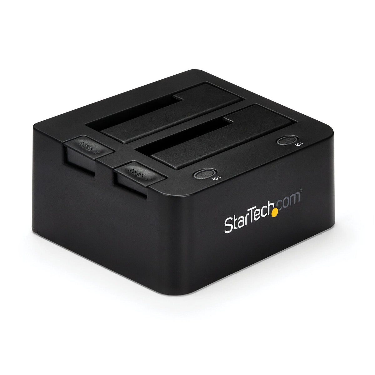 Star Tech Universal Dock USB 3.0 Docking Station for 2.5/3.5" Hard Drives Black