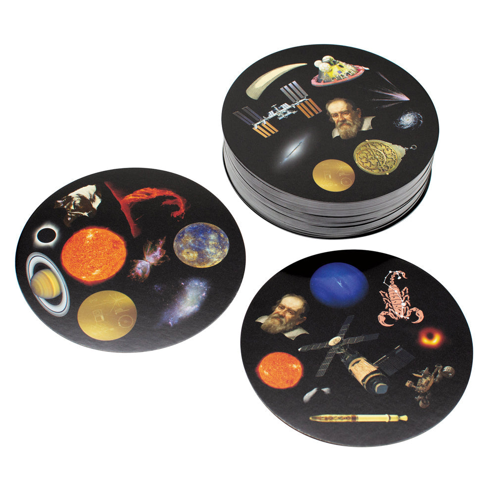 Unemployed Philosophers Guild 11cm Eidos in Space Kids/Children Card Game 8y+ — image 2