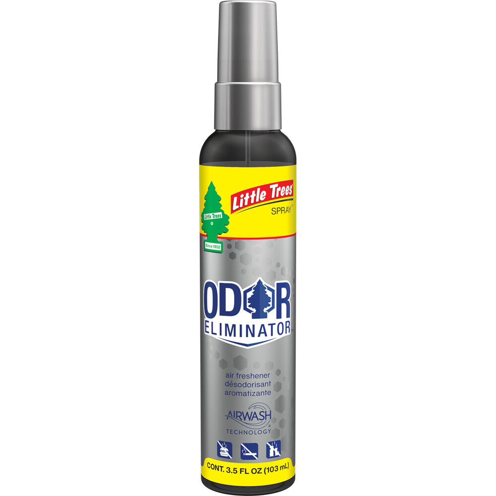 Little Tree 103ml Air Wash Pump Spray Car Freshener Fragrance