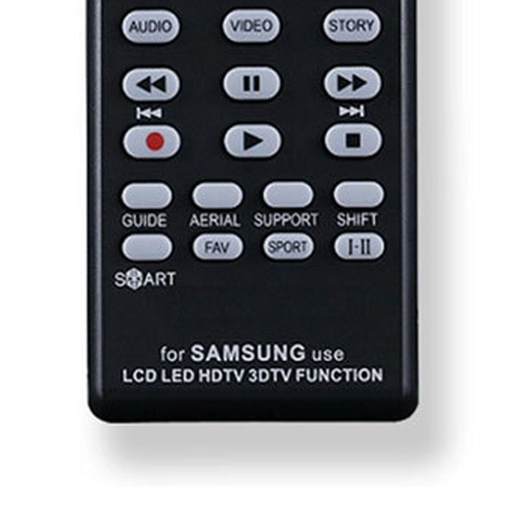 Sansai Universal Television Replacement Remote Control for Samsung TV Lcd/led/hd — image 2
