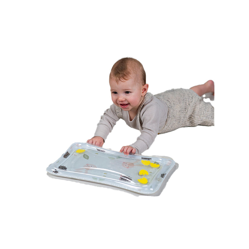 Taf Toys Tummy Time Water Mat Textured Sensory Play Mat Babies/Infants 0m+ (2 Pack) — image 3