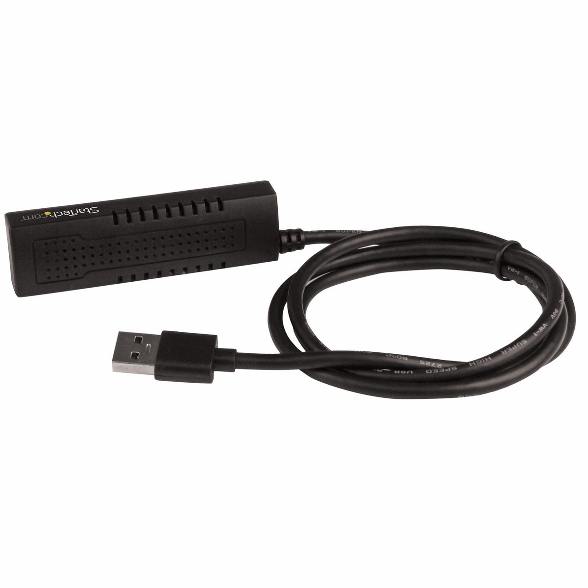 Star Tech USB 3.1 Cable-style Adapter for 2.5 in./3.5 in. SATA drives — image 2