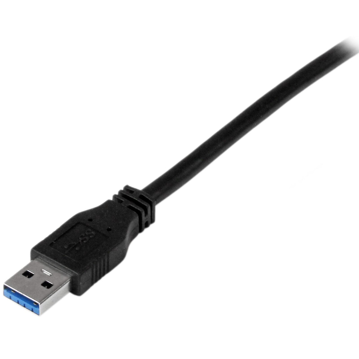 Star Tech 1m 3ft Certified SuperSpeed USB 3 A-B Cable Cord — image 2