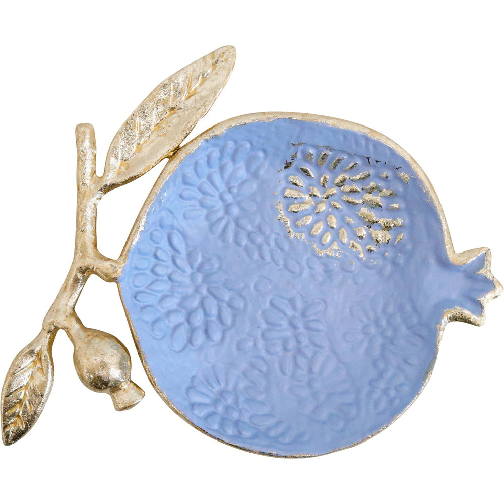 LVD Jewellery Storage Trinket Bowl Pomegranate Home/Room Tabletop Decor 20cm