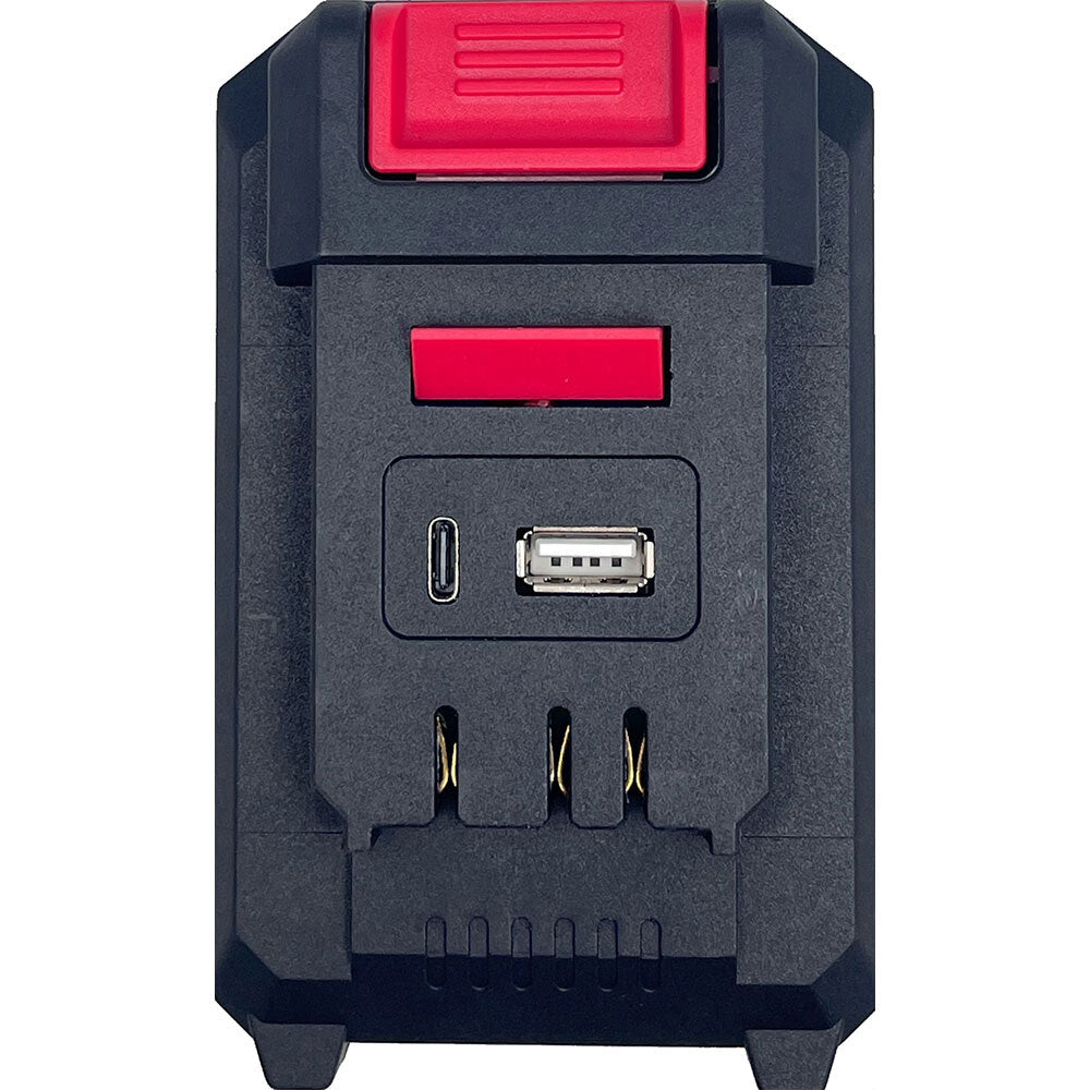 Ultracharge Rechargeable Interchangeable Powerbank / Battery Pack 190LM (2 Pieces)