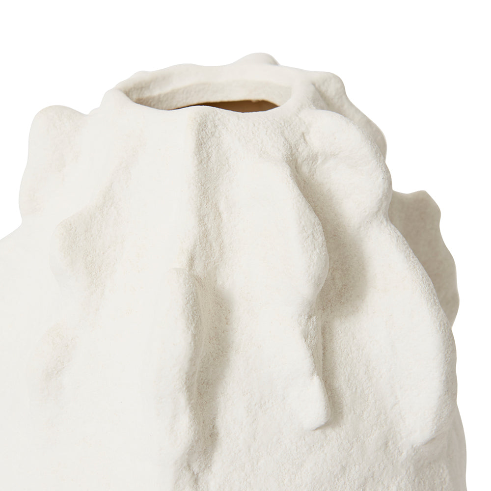 E Style Nokisi Home Decorative Flower Display Vase Vessel - 11 x 11 x 15cm — image 2