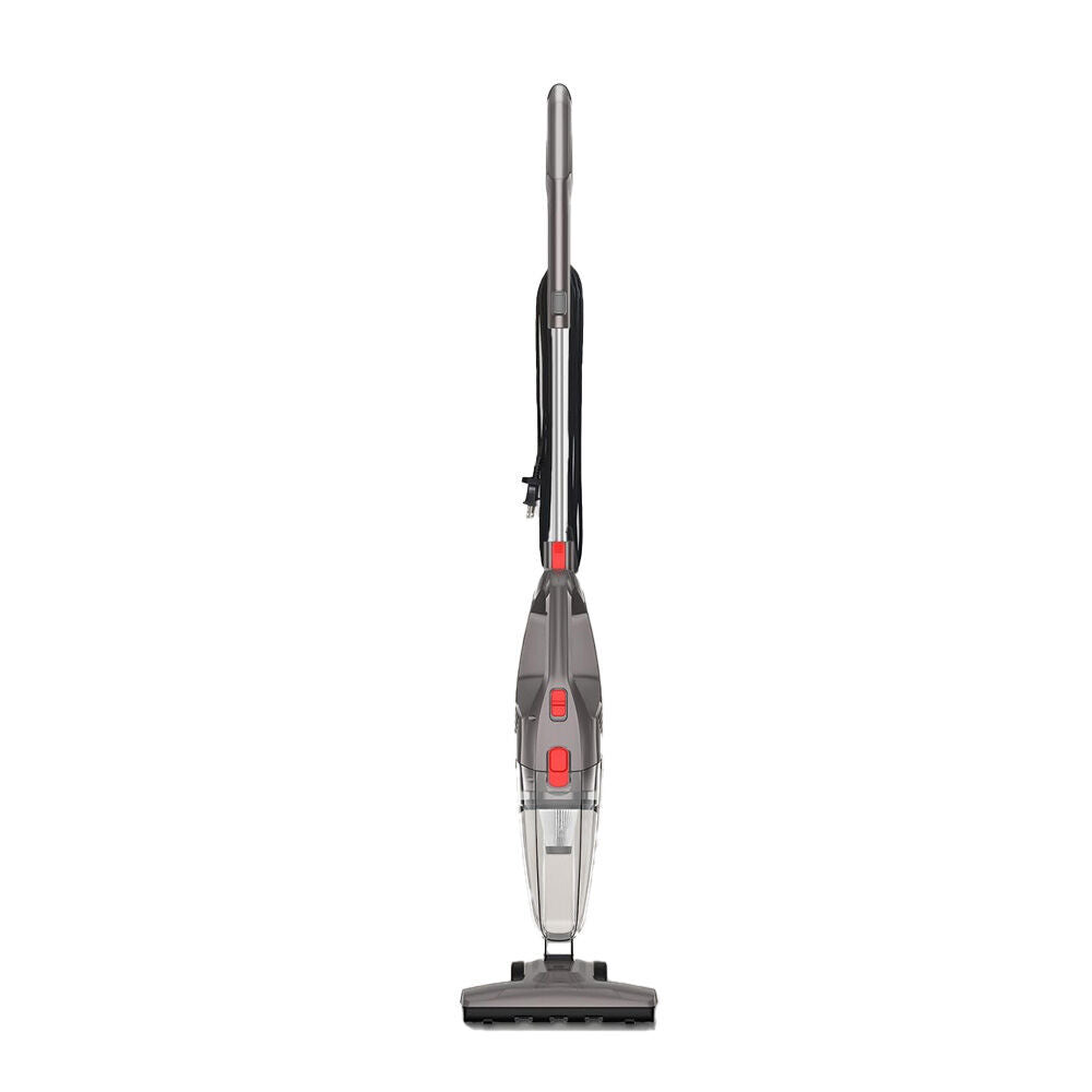 Lenoxx Corded Hand Held Home/Bedroom Floor Carpet/Rug Vacuum Cleaner Grey — image 2
