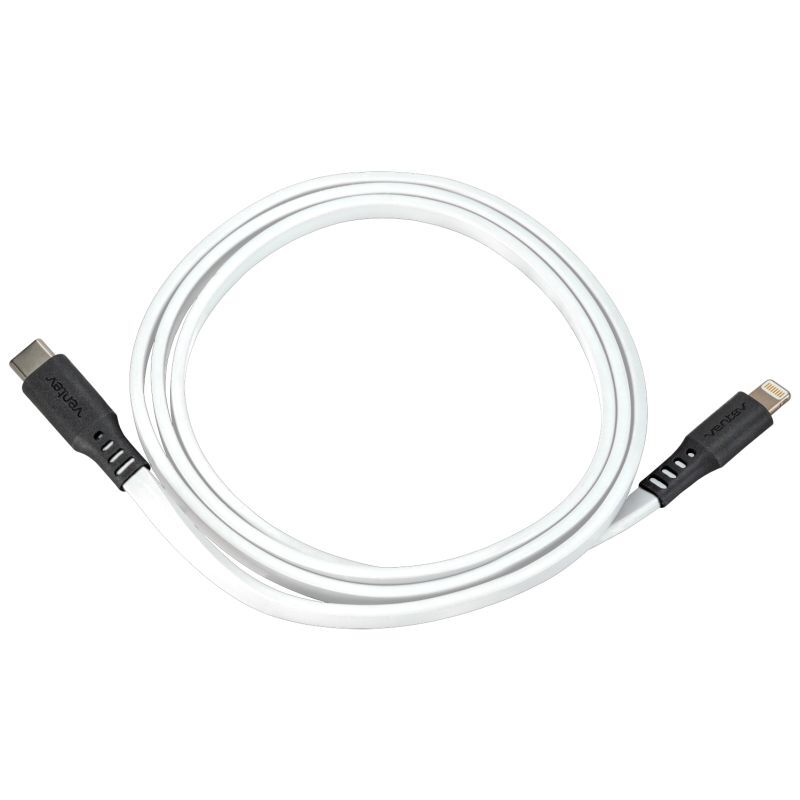 Ventev 3.3ft USB-C to MFI-Certified Lightning Charging Cable for Apple iPhone — image 2