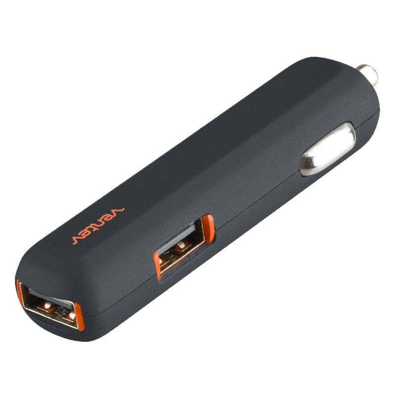 Ventev Universal Usb-c/usb-a Output Car Charger for Apple Phones /Samsung Tablet