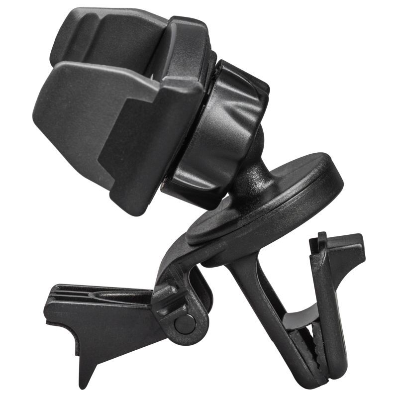Ventev Universal Mini Car Vent Clip/3M Adhesive Dashmount Mount f/iPhone/Samsung — image 2