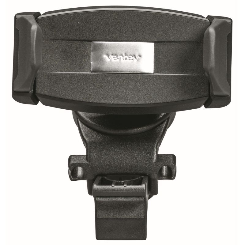 Ventev Universal Mini Car Vent Clip/3M Adhesive Dashmount Mount f/iPhone/Samsung