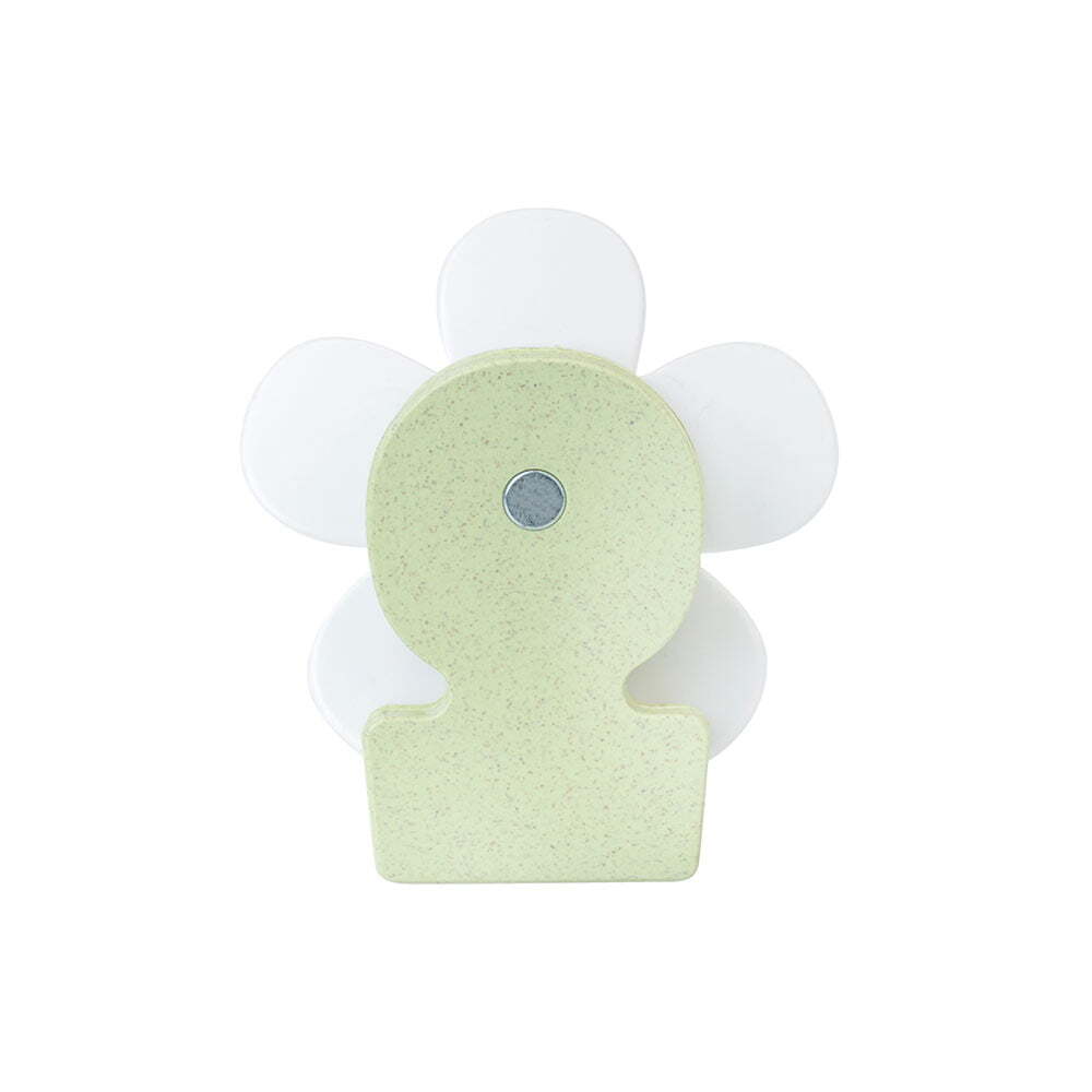 Vigar Florganic Fridge Magnet Clip Home Document Kitchen Organiser Holder (4 Pieces) — image 4