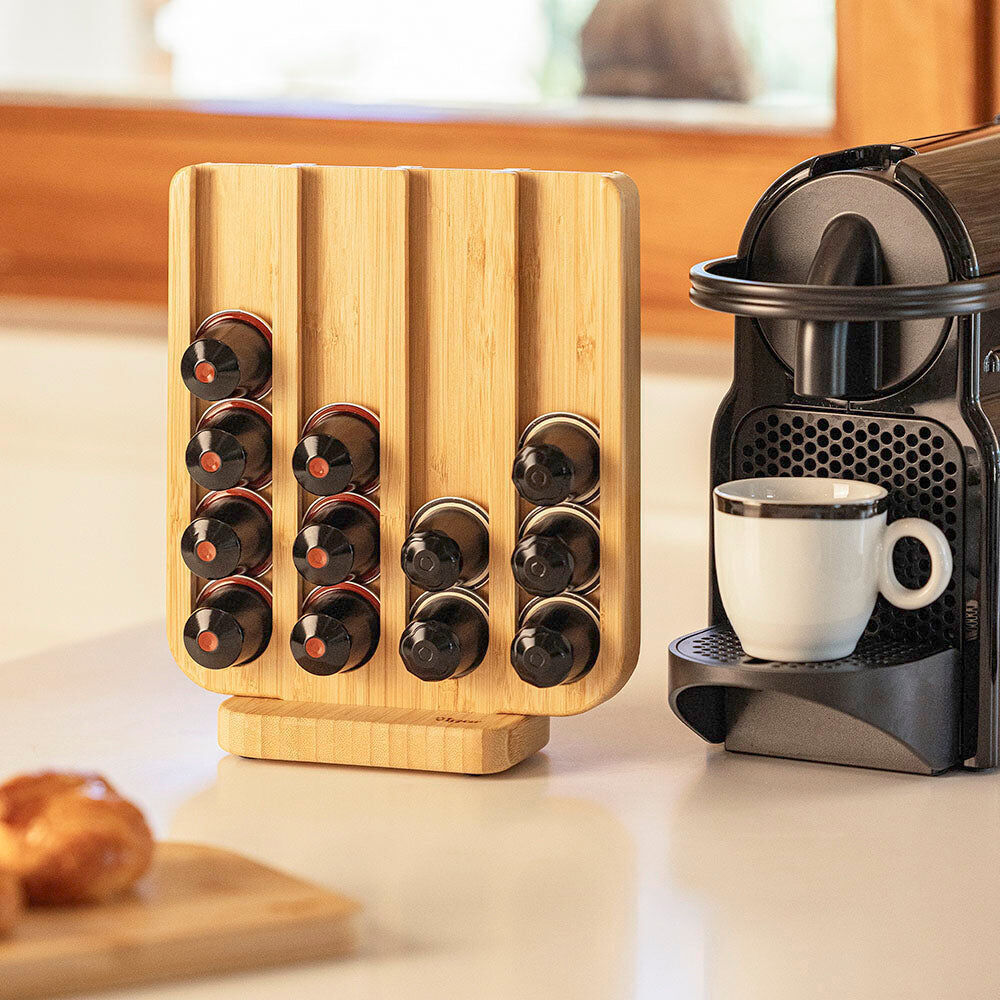 Vigar 21.5cm Becco 40-Coffee Capsule Organiser For Nespresso/Dolce Gusto Pods — image 5