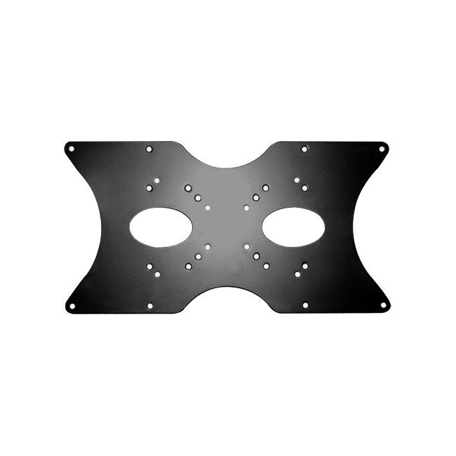 Venturi VLA-4020 400x200mm Vesa Mount Adaptor Plate Converter for Large TV Black — image 2