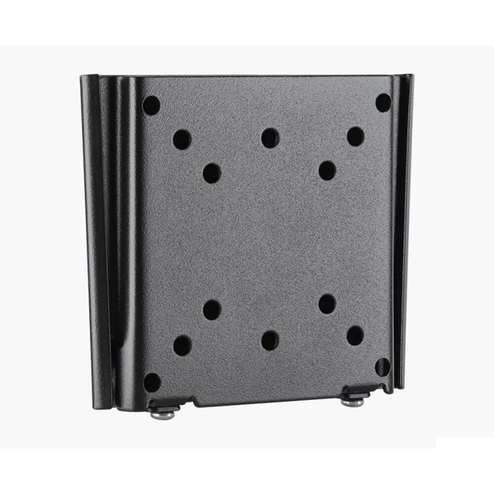 Venturi 14cm Fixed Lcd/led Wall Mount Bracket for 13-27" 30kg Television/TV BLK — image 2