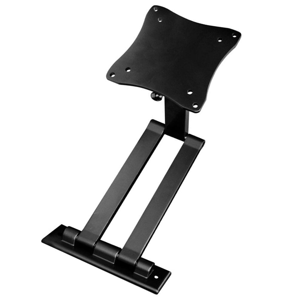 Venturi Triple Pivot Wall Mount Bracket Holder for 10-24" 12kg LCD TV Black — image 2