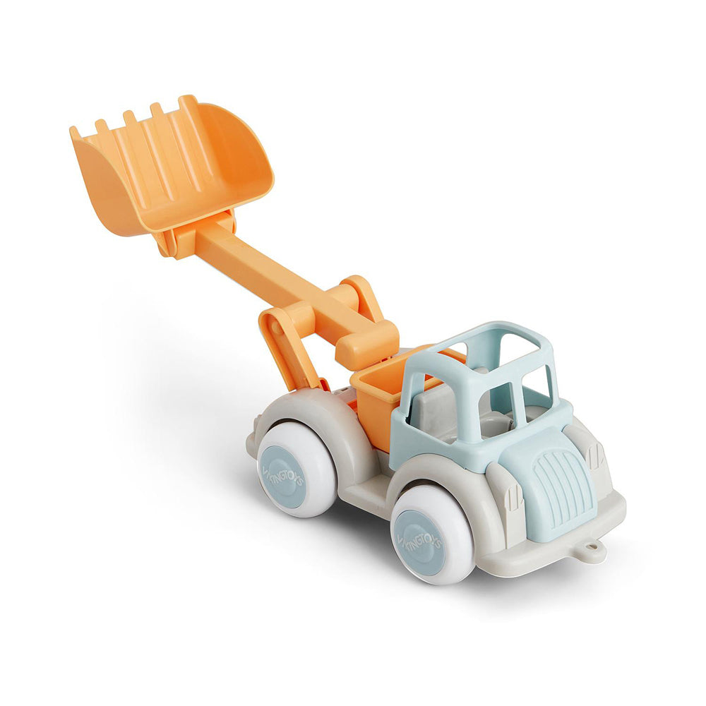 Viking Toys Eco Jumbo Digger Truck Toy Fun Sandpit Play Kids/Children 12m+