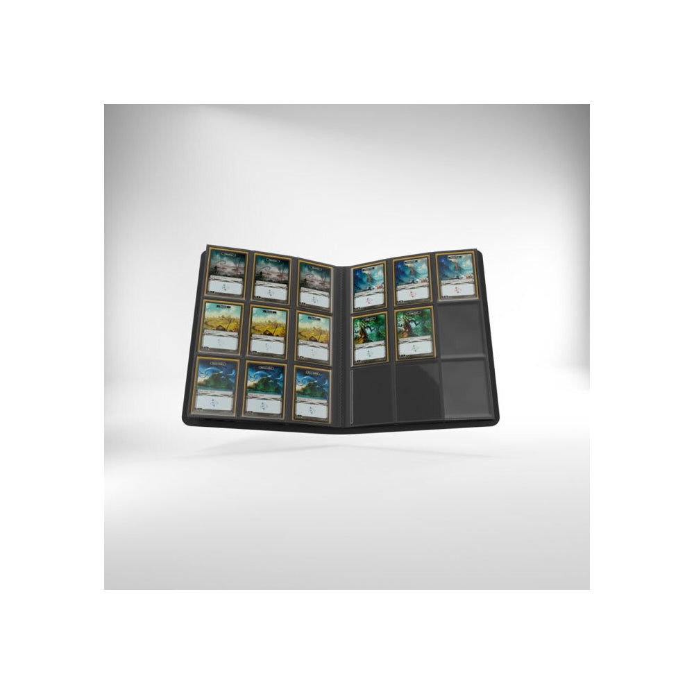 Gamegenic Casual Album/Card Binder 18 Pocket Black Tcg/ccg Gaming Accessory — image 2