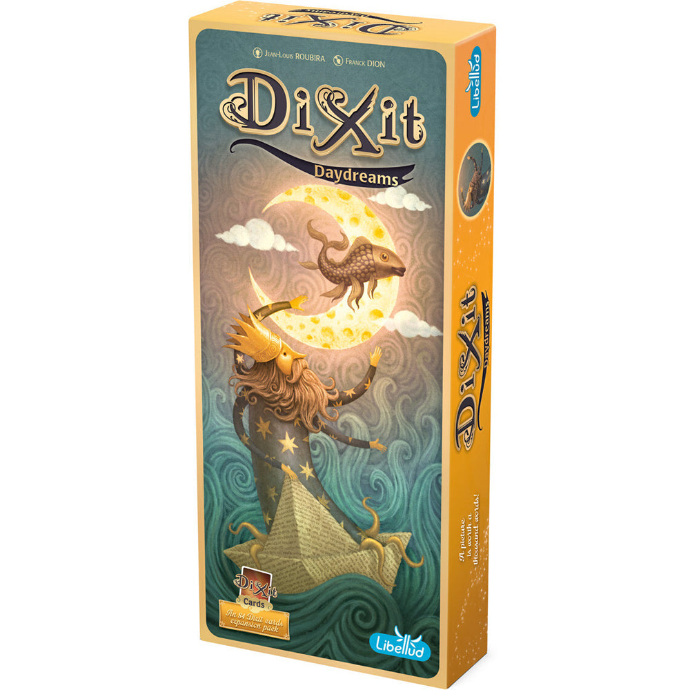 Libellud Dixit Daydreams Expansion Deck Cards Tabletop Party Board Game 8y+ — image 5