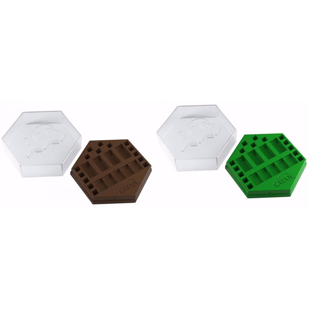 Gamegenic Catan Accessories Hexadocks Extension Set Tcg/ccg Gaming Accessory — image 2