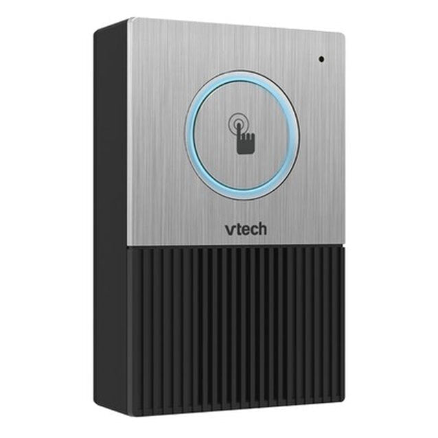 Vtech V-Tech VSmart Wire-Free/Wireless 2 Way Audio Doorbell Intercom Chime Black/Grey — image 2