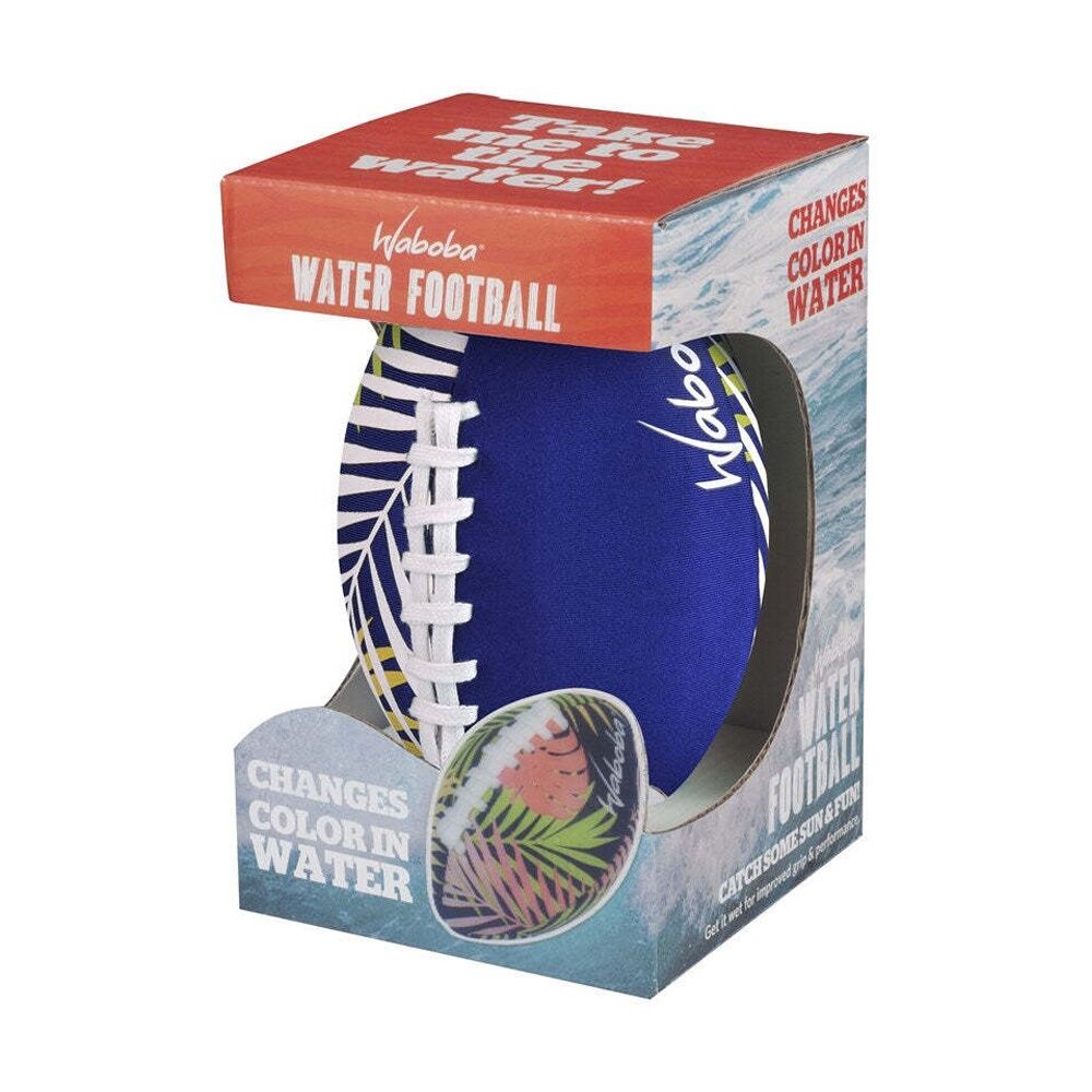 Formula Sports Waboba 6'' Water Football Kids/Children Outdoor Beach/Pool Toy