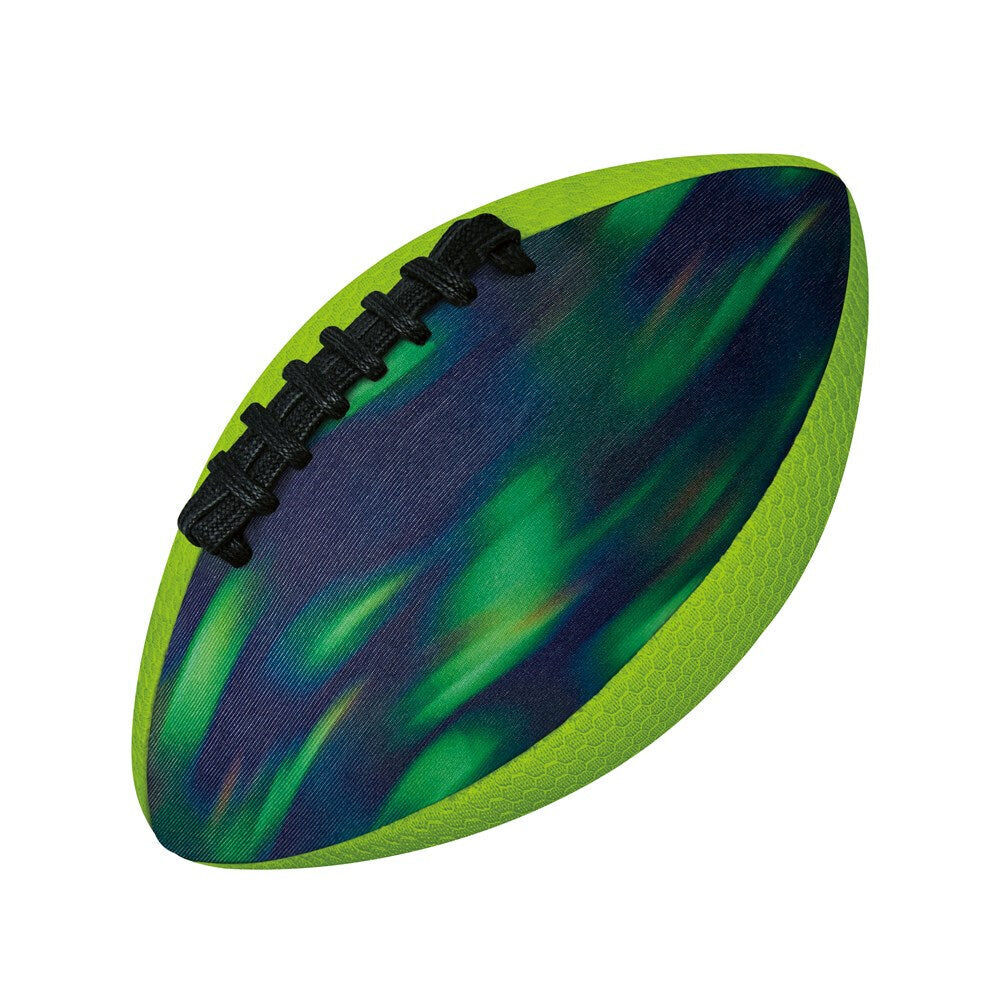 Waboba Sporty Classic Soft Grip Beach Football Kids Outdoor Water Ball 9" (2 Pack) — image 3