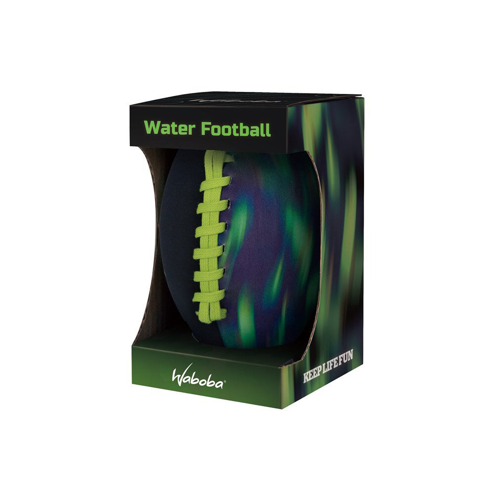 Waboba Sporty 6" Classic Kids/Family Outdoor Summer Beach/Pool Football Toy 6y+
