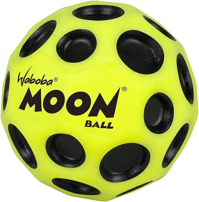 Formula Sports Moon Bounce Ball Outdoor Beach Kids/Childrens Toy Assorted 3y+ — image 2