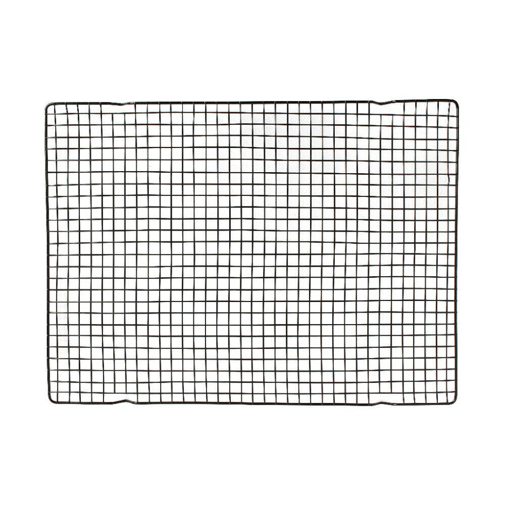 Wiltshire Non-Stick Wired Rectangular Kitchen Baking Cooling Rack Tray 50x36cm