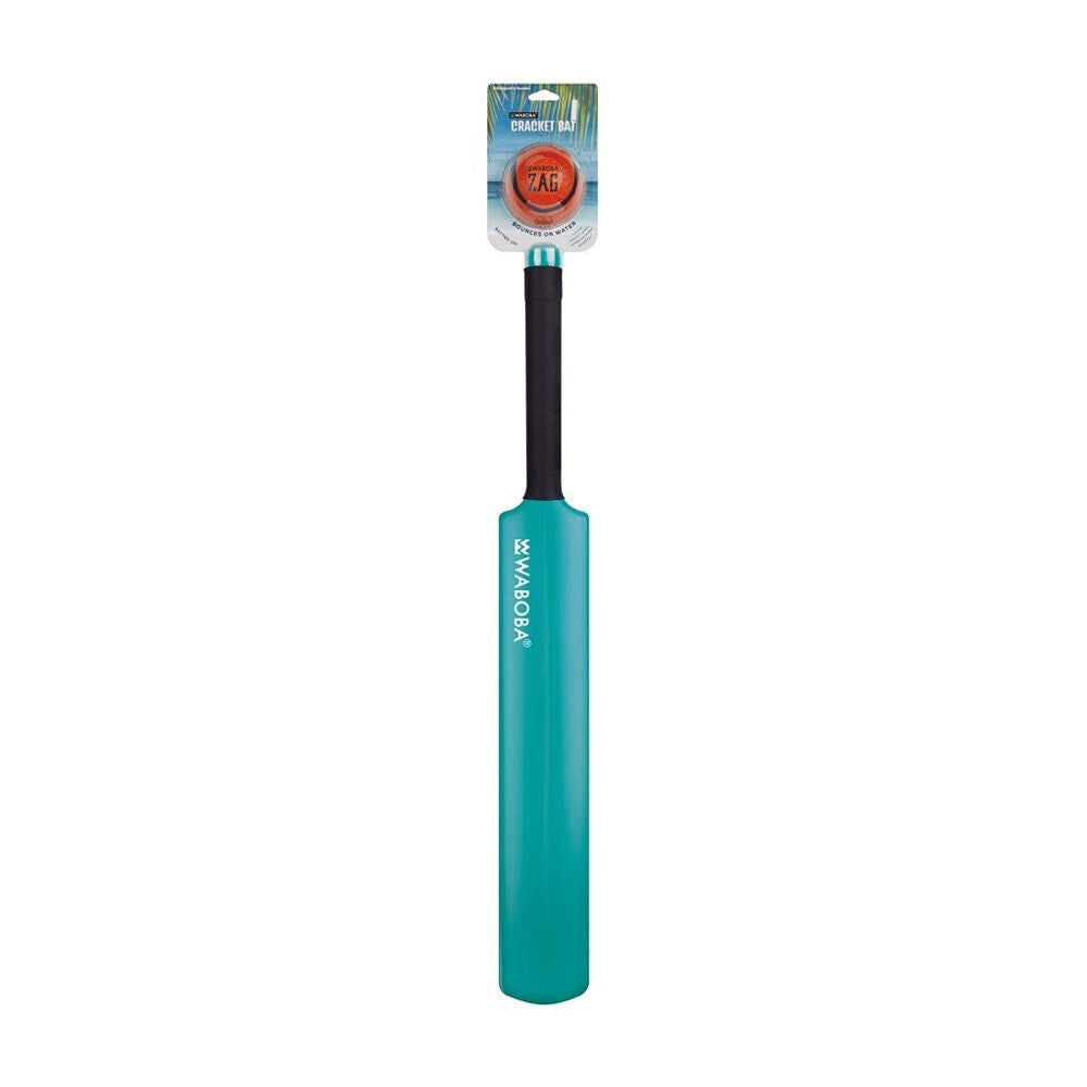 Waboba Outdoor Sports Toy Blue 8y+ Water Cracket Durable Cricket Game Set 91cm
