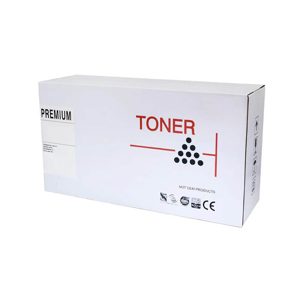 Whitebox Compatible Brother TN2530XL Toner Replacement Printer Cartridge Black
