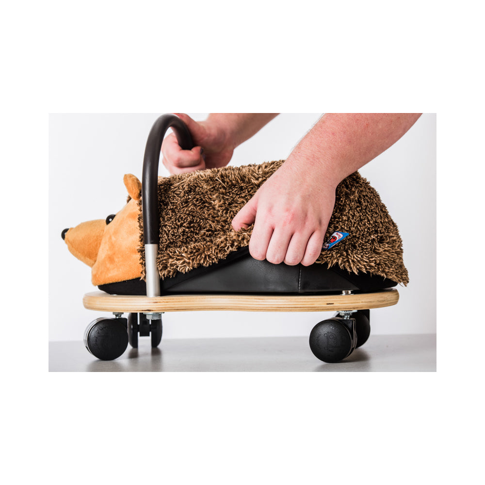 Wheely Bug 38cm Small Hedgehog Plush Combo Ride On Play Toy Kids/Children 12m+ — image 3
